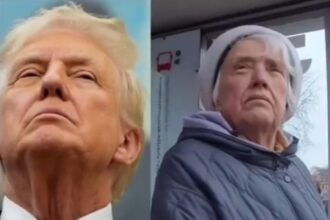 «نسخة أنثوية من ترمب» تنتشر في روسيا