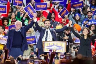 «ممداني» يتجه نحو الفوز.. و800 ألف يخططون لمغادرة نيويورك