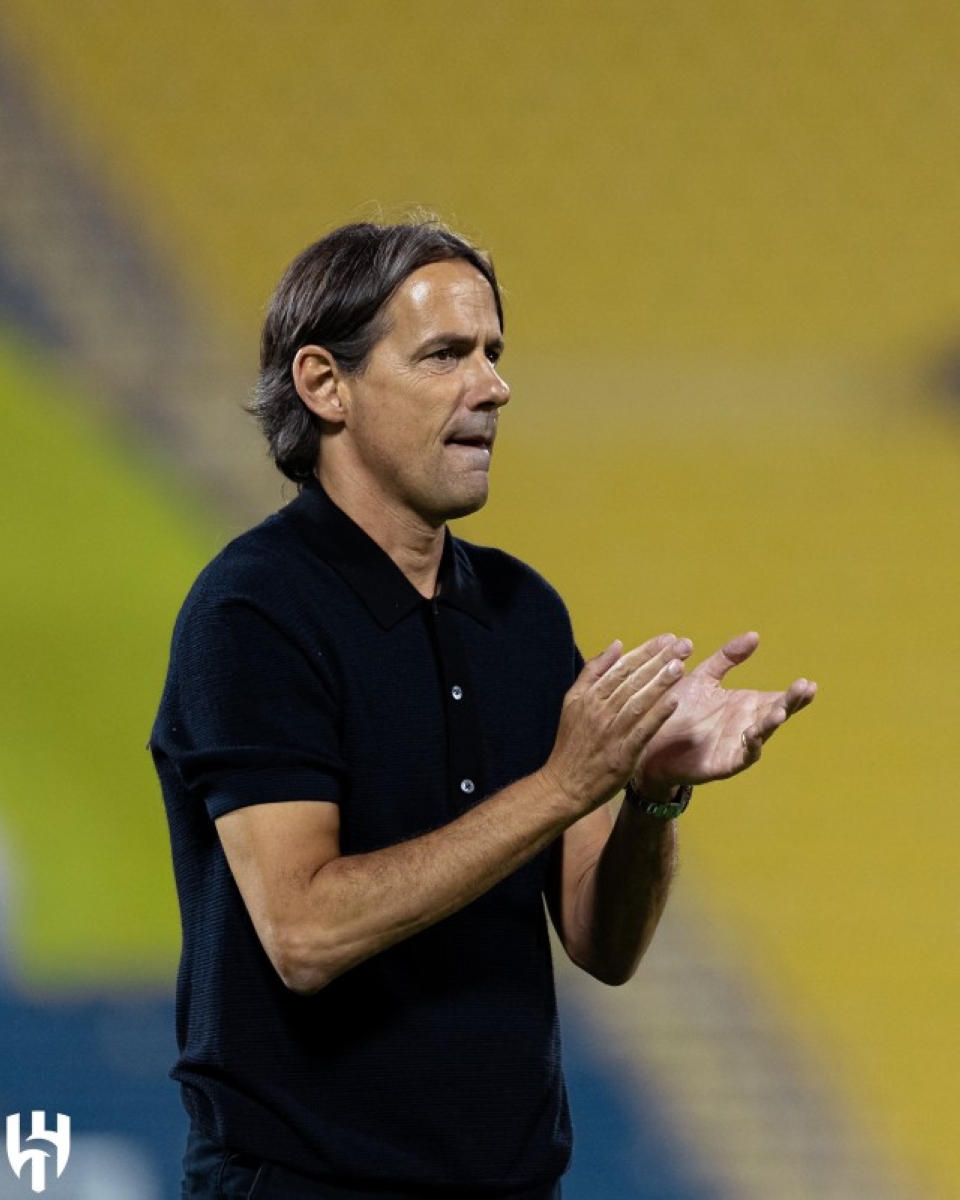 بسبب هوية الهلال.. سامي الجابر يهاجم المدرب الإيطالي «إنزاغي»