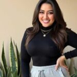 بعد التحقيق معها.. رحمة محسن: لم أتعرض لأزمة صحية مفاجئة