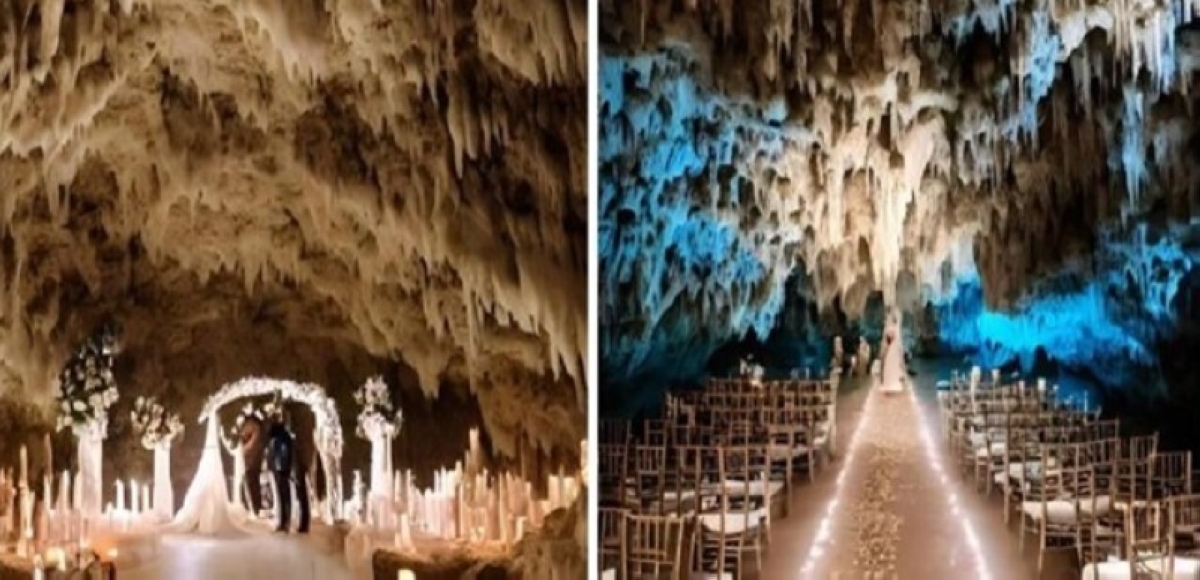 هل تحوّلت «مغارة جعيتا» إلى ملهى ليلي؟