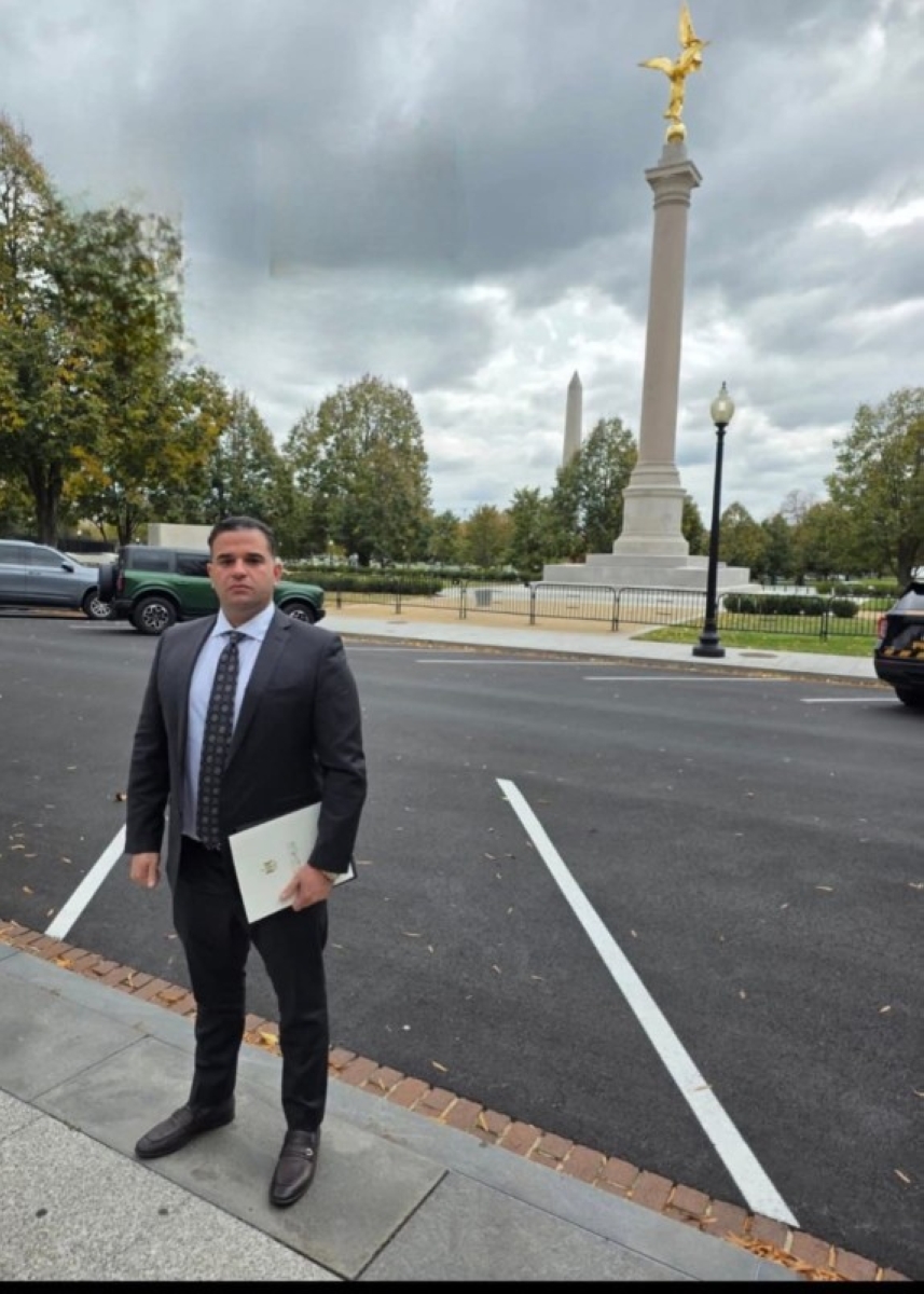 لماذا تأجّلت زيارة موفد ترمب إلى العراق؟ لماذا تأجّلت زيارة موفد ترمب إلى العراق؟