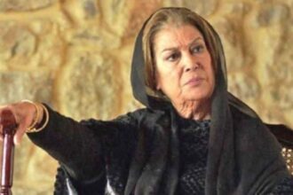 بعد مسيرة امتدت لأكثر من نصف قرن.. ما حقيقة اعتزال منى واصف؟