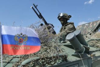 روسيا تُضيّق الخناق على قوات أوكرانية في خاركوف ودونيتسك