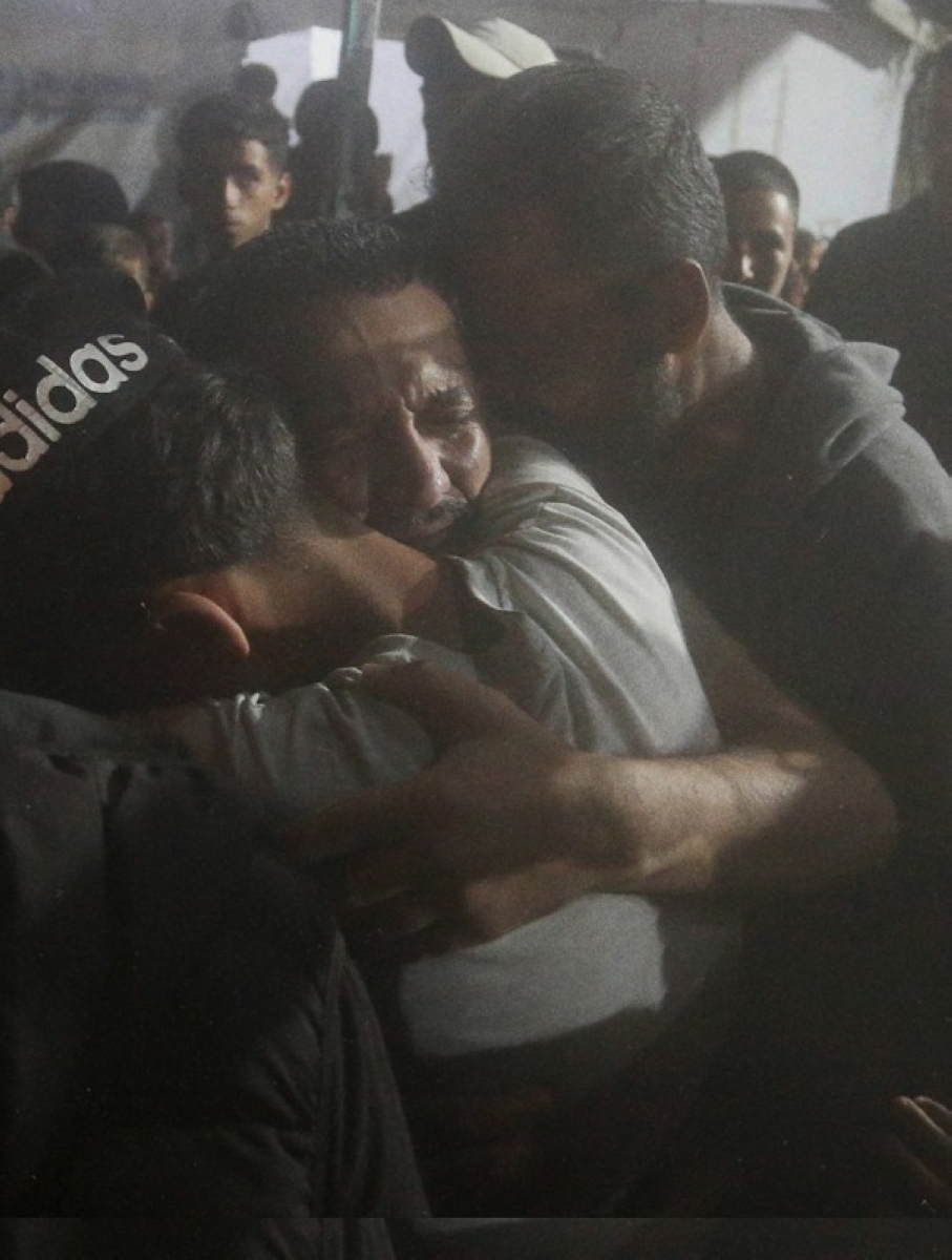 إسرائيل تفرج عن أسرى.. وحماس تستعد لتسليم جثة محتجز إسرائيل تفرج عن أسرى.. وحماس تستعد لتسليم جثة محتجز