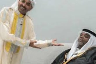 «المايسترو» أعادت التعاون بعد القطيعة.. موسم الرياض يجمع طارق العلي وشعبان عباس