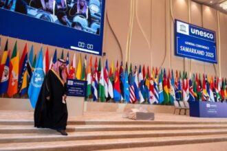 وزير الثقافة يشارك في الدورة الـ43 للمؤتمر العام لمنظمة اليونسكو في أوزبكستان