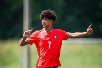 حقق أول لقب دولي.. كريستيانو «الصغير» على خطى والده