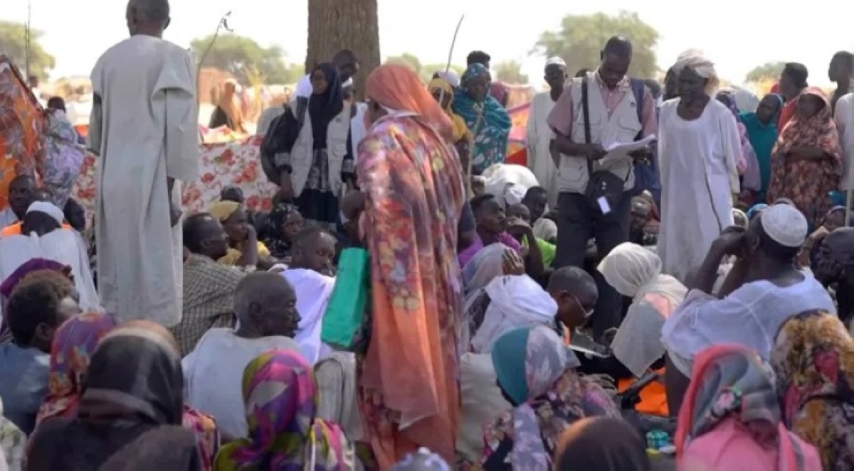 «أطباء السودان»: عشرات الجثث مكدسة في بارا «أطباء السودان»: عشرات الجثث مكدسة في بارا