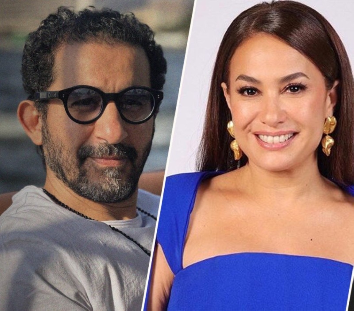 «أضعف خلقه» فيلم جديد يجمع أحمد حلمي مع هند صبري والمخرج عمر هلال «أضعف خلقه» فيلم جديد يجمع أحمد حلمي مع هند صبري والمخرج عمر هلال