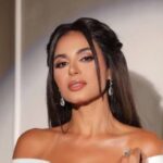 نسرين أمين لـ«عكاظ»: أرفض الذكاء الاصطناعي.. ولن أكون واسطة لابنتي في الفن