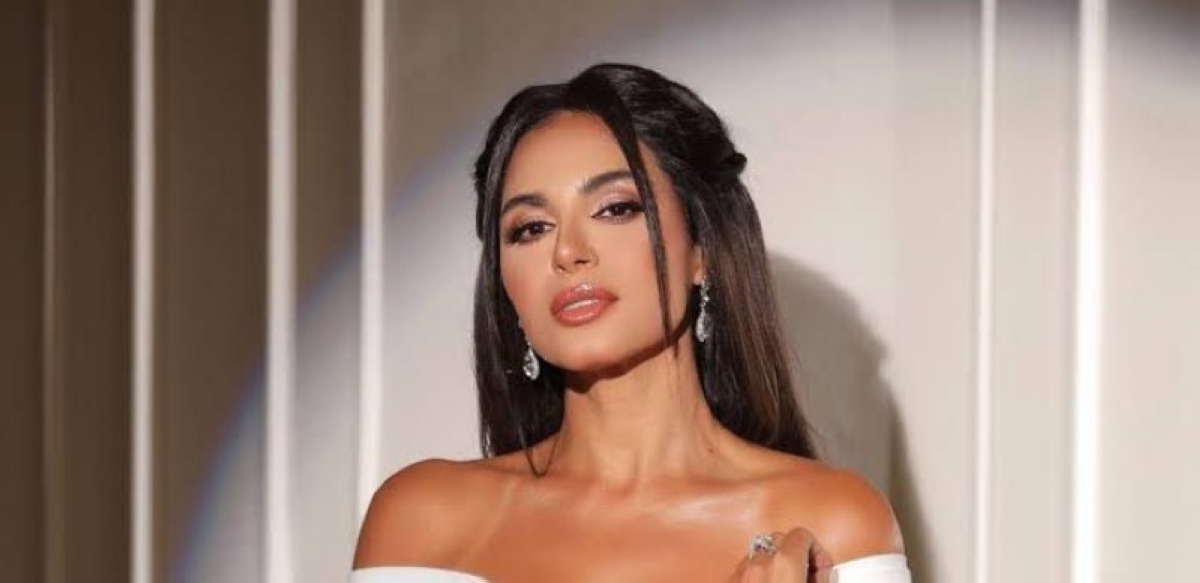 نسرين أمين لـ«عكاظ»: أرفض الذكاء الاصطناعي.. ولن أكون واسطة لابنتي في الفن نسرين أمين لـ«عكاظ»: أرفض الذكاء الاصطناعي.. ولن أكون واسطة لابنتي في الفن