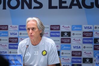 جيسوس: لن يشارك رونالدو أمام الفريق الهندي