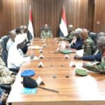 دعا لتعبئة شعبية عامة.. مجلس الأمن والدفاع السوداني يرحب بمقترحات السلام