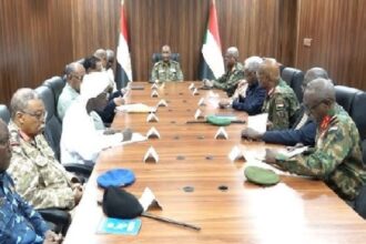 دعا لتعبئة شعبية عامة.. مجلس الأمن والدفاع السوداني يرحب بمقترحات السلام