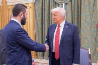 الشرع في واشنطن...مصادر «عكاظ»: زيارة حاسمة.. وترمب يضع خطوطاً حمراء