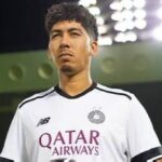 فيرمينو يودّع زملاءه في الأهلي بعد مواجهة السد