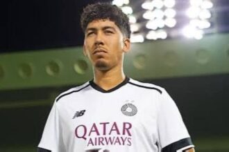 فيرمينو يودّع زملاءه في الأهلي بعد مواجهة السد