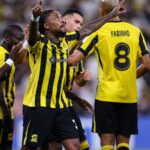 الاتحاد يدكّ شباك الشارقة بالـ 3