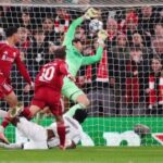 أمام ليفربول.. ريال مدريد يسقط في «جحيم الأنفيلد»