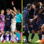 بكاء حكيمي وطرد دياز.. بايرن يهزم باريس في قمة مثيرة
