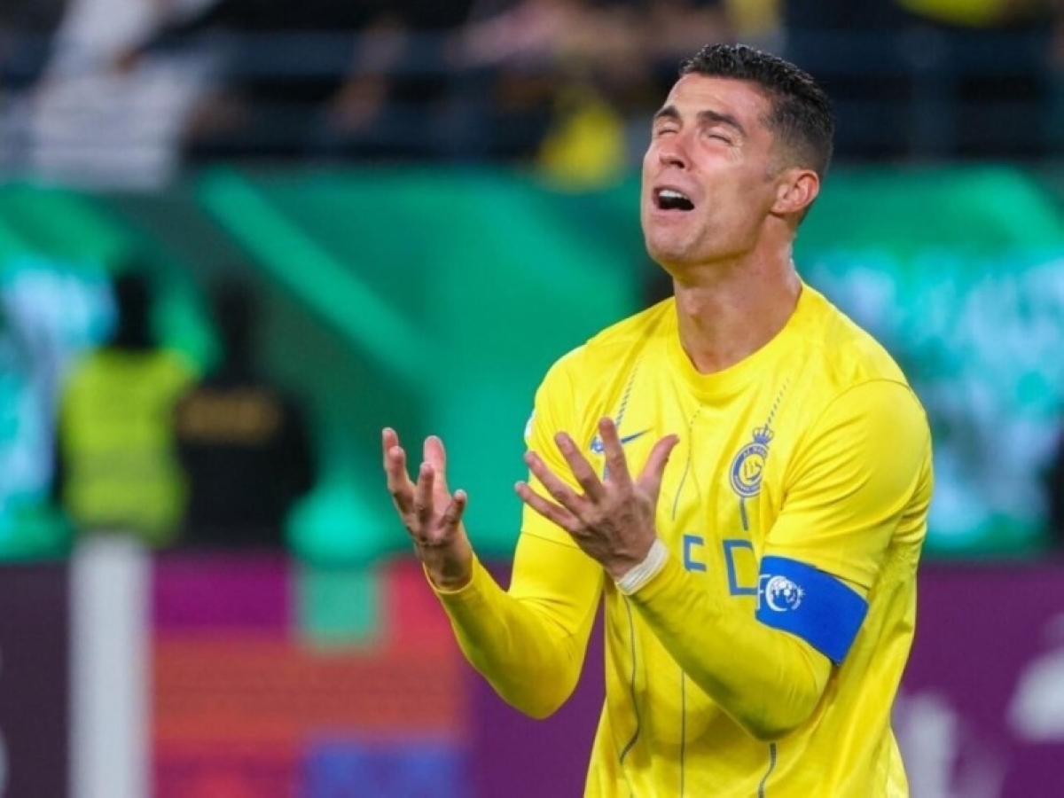 رونالدو: سأعتزل قريباً.. ولن أحبس دموعي