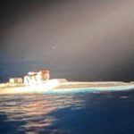 صفعة لـ«كارتلات» المخدرات.. البرتغال تضبط غواصة تحمل 100 مليون يورو كوكايين