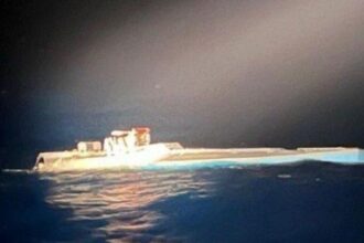 صفعة لـ«كارتلات» المخدرات.. البرتغال تضبط غواصة تحمل 100 مليون يورو كوكايين