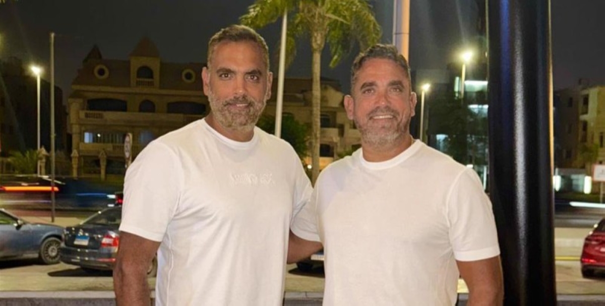 أمير كرارة يكشف لـ«عكاظ» تطورات حالة شقيقه الصحية أمير كرارة يكشف لـ«عكاظ» تطورات حالة شقيقه الصحية