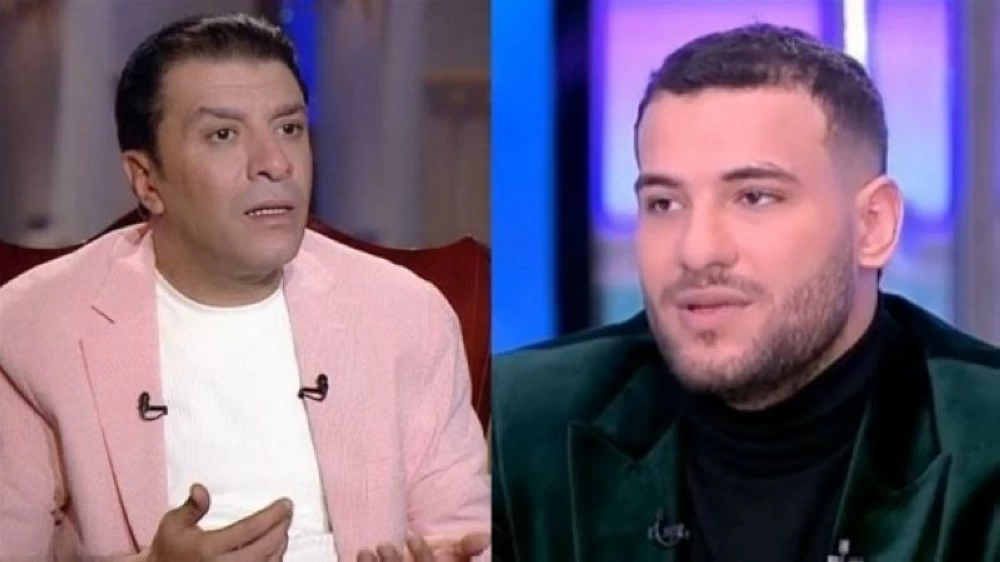 مسلم: سأغادر مصر.. مصطفى كامل: تلقيت 40 شكوى ضده