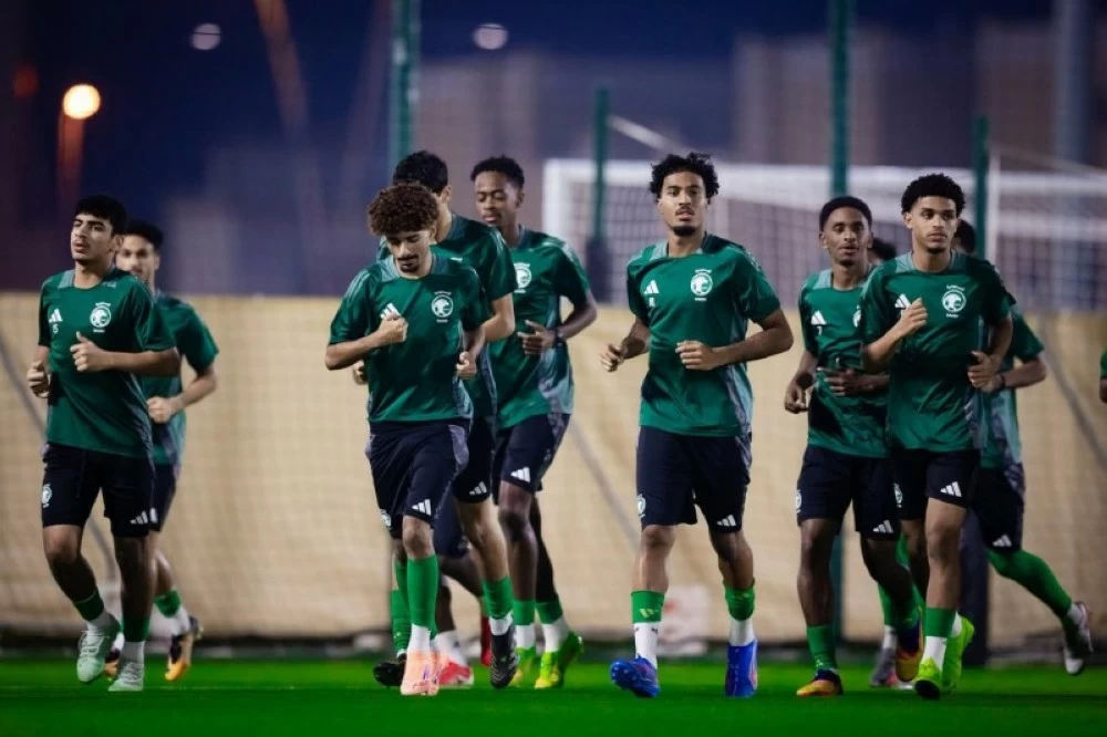 ناشئو الأخضر أمام عقبة النمسا