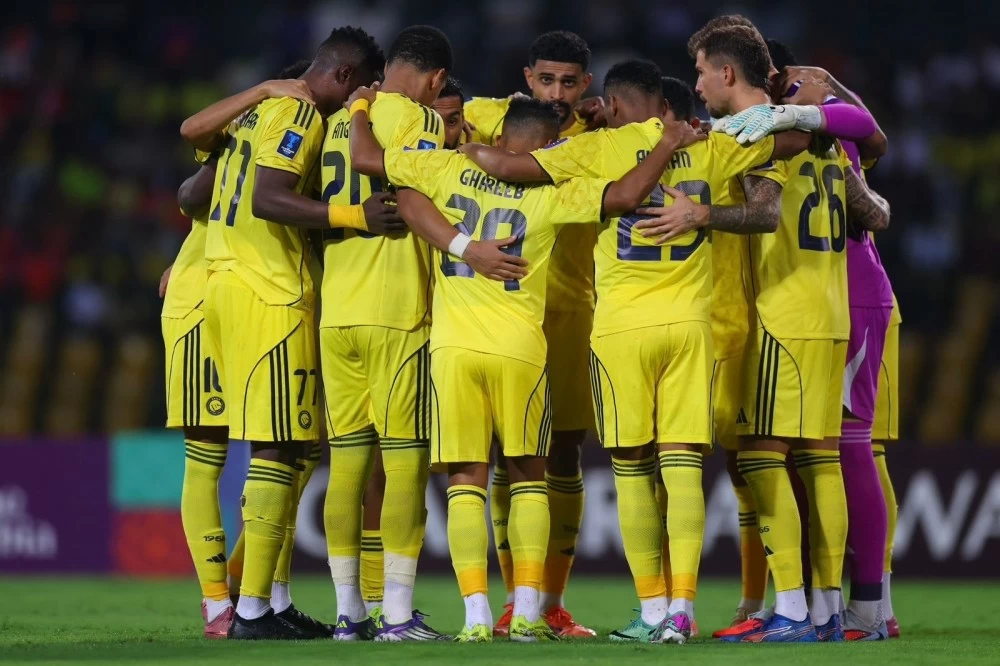 مهمة «نصر» تنتظر العالمي أمام غوا الهندي