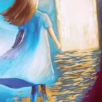 إيمان الحميد.. تُترجم التجربة الإنسانية إلى ضوء ولون