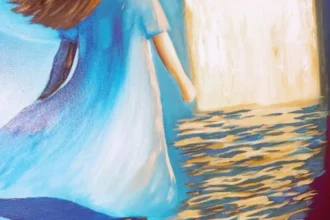 إيمان الحميد.. تُترجم التجربة الإنسانية إلى ضوء ولون