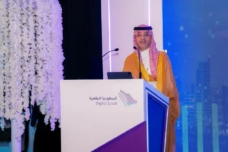 نيابةً عن وزير الإعلام.. المغلوث يطلق المنصة الرقمية للتواصل الدولي في ملتقى الحكومة الرقمية