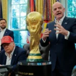 جائزة سلام جديدة من «فيفا».. رسالة لعالم «مشحون» أم إشارة لترمب؟