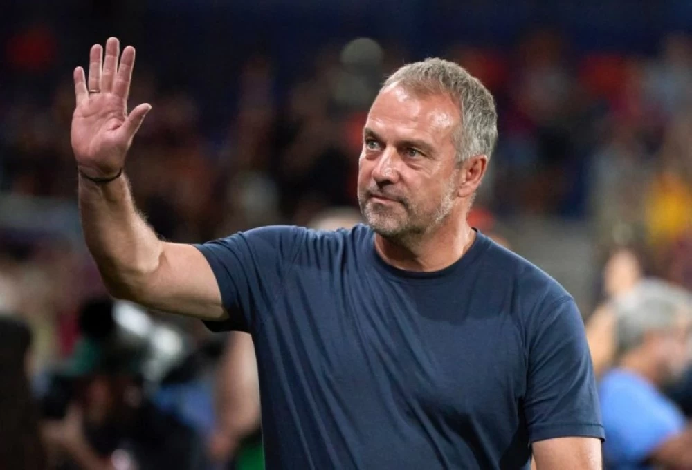 بـ 3 كلمات.. فليك يحسم جدل رحيله عن برشلونة