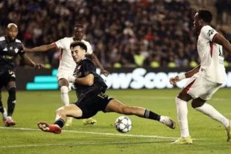 تشيلسي يهدر نقطتين أمام كاراباغ في دوري أبطال أوروبا