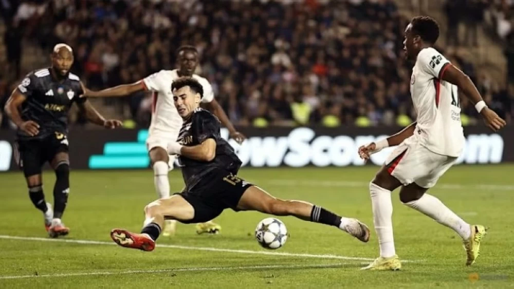 تشيلسي يهدر نقطتين أمام كاراباغ في دوري أبطال أوروبا