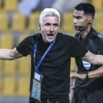 إقالة لويس كاسترو من تدريب الوصل الإماراتي