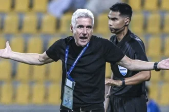 إقالة لويس كاسترو من تدريب الوصل الإماراتي