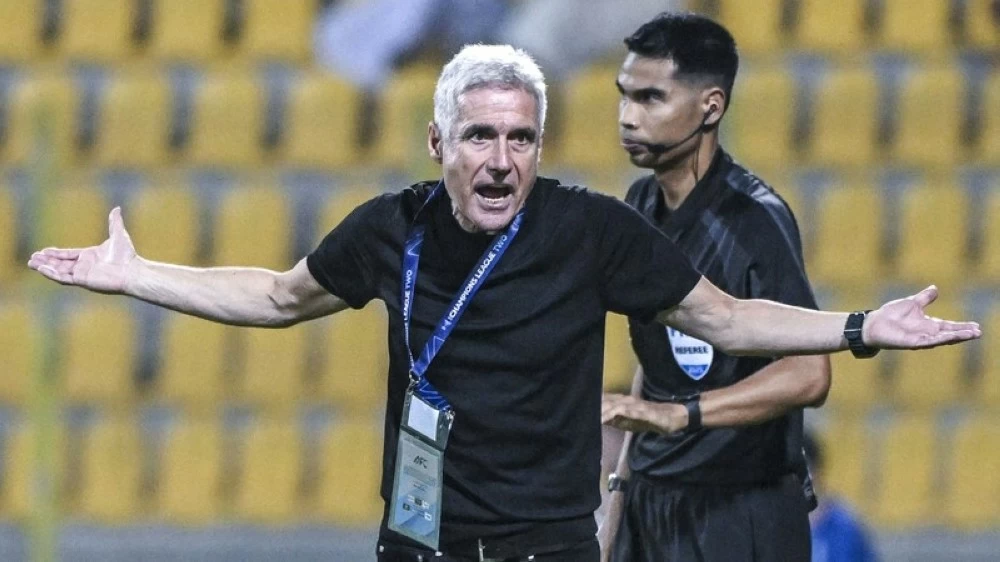 إقالة لويس كاسترو من تدريب الوصل الإماراتي إقالة لويس كاسترو من تدريب الوصل الإماراتي