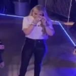 دموع مزيفة أم فخ إلكتروني؟ فضيحة أرملة تشارلي كيرك