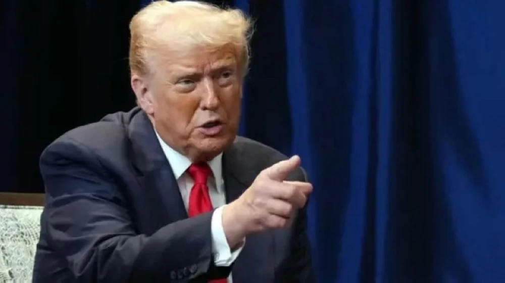 ترمب يوجّه رسالة حادة لعمدة نيويورك زهير ممداني ترمب يوجّه رسالة حادة لعمدة نيويورك زهير ممداني