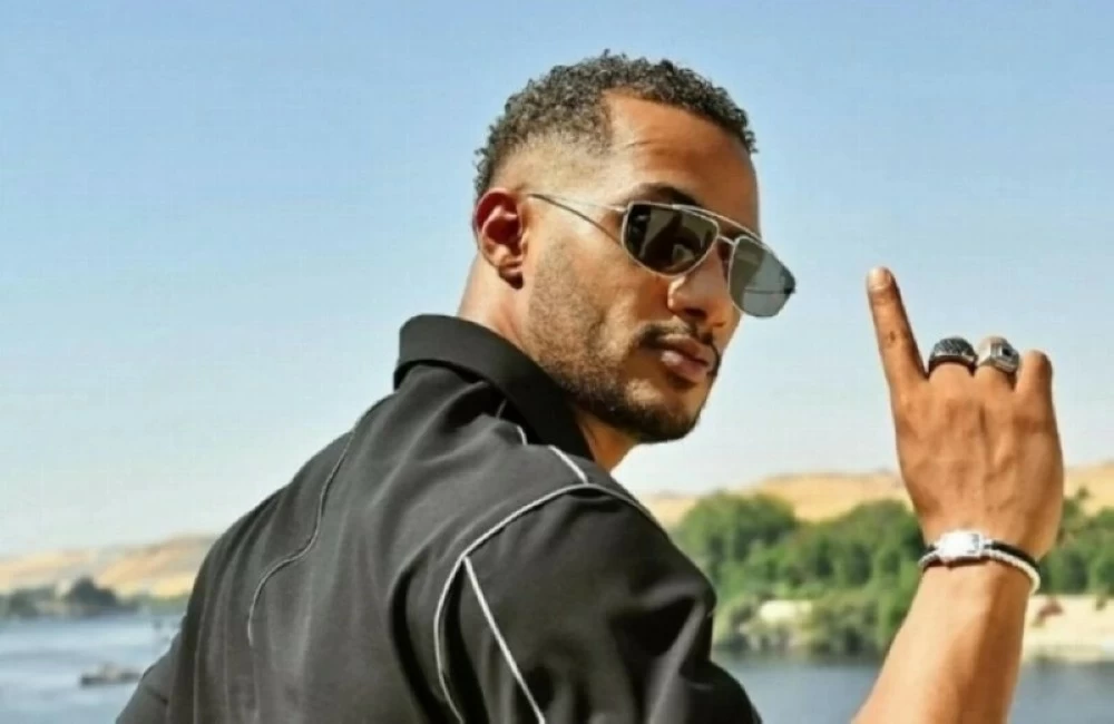 محكمة مصرية تقضي بحبس الفنان محمد رمضان عامين بسبب أغنية مُثيرة محكمة مصرية تقضي بحبس الفنان محمد رمضان عامين بسبب أغنية مُثيرة