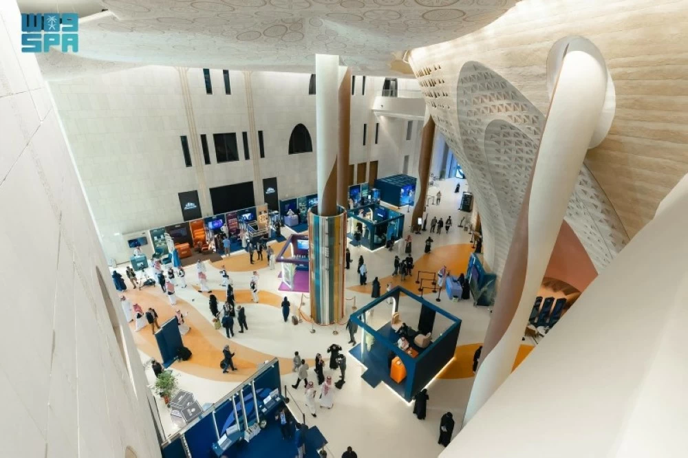 بمشاركة 22 دولة..انطلاق ملتقى الترجمة في الرياض بمشاركة 22 دولة..انطلاق ملتقى الترجمة في الرياض