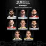 «ذا بيست 2025».. بونو خارج قائمة المرشحين لأفضل حارس مرمى!