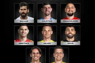 «ذا بيست 2025».. بونو خارج قائمة المرشحين لأفضل حارس مرمى!