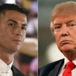 رونالدو: شهرتي تفوق ترمب.. وغبت عن جنازة جوتا لسببين