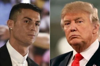 رونالدو: شهرتي تفوق ترمب.. وغبت عن جنازة جوتا لسببين